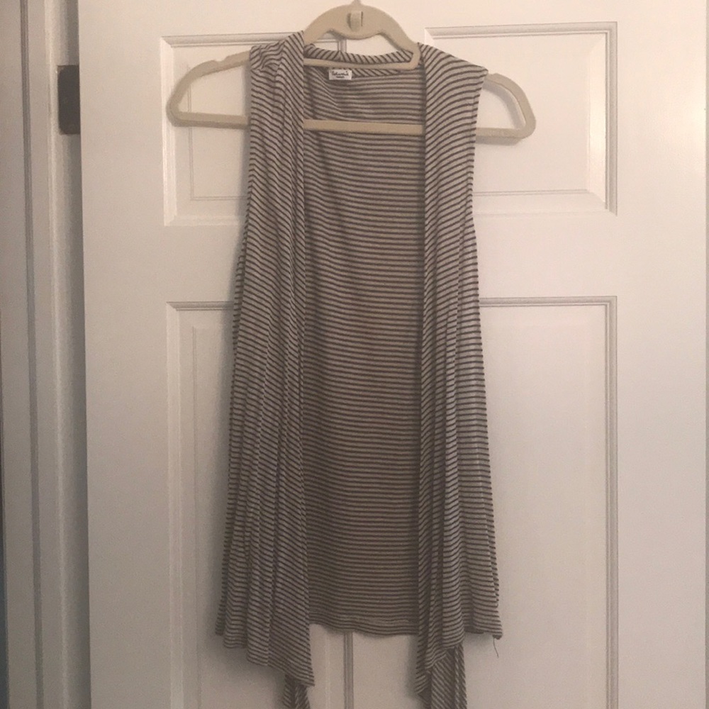 Splendid Strip vest